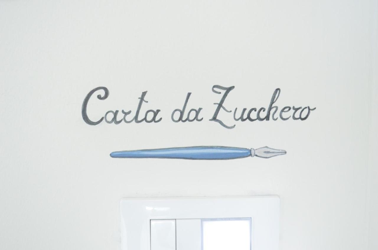 托斯科拉诺-马德尔诺La Casa Incartata公寓 外观 照片